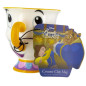 Taza 3d paladone disney chip la bella y la bestia