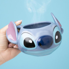 Paladone Stitch Shaped Mug tazza Blu Universale 1 pz