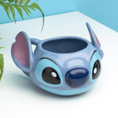 Paladone Stitch Shaped Mug tazza Blu Universale 1 pz