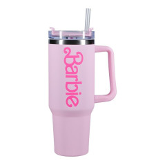 Paladone PP13760BR tazza Rosa, Acciaio inox Universale 1 pz