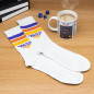 Set taza y calcetines paladone stranger things