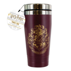 Paladone Hogwarts V2 Nero, Oro Acciaio inox