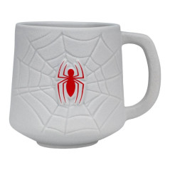 Paladone Spiderman Shaped Mug tazza Grigio Universale 1 pz