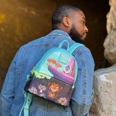 Mochila loungefly disney el rey leon