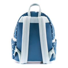 Loungefly WDBK1850 zaino Zaino casual Blu Poliuretano