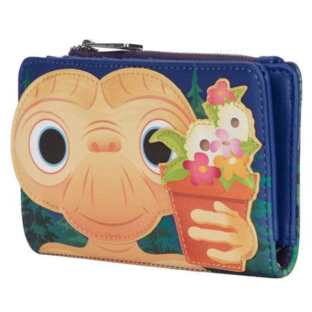 Cartera  loungefly e.t. flowerpot