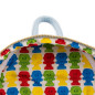 Mochila loungefly candy land take me to the candy