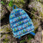 Mochila loungefly disney robin hood sherwood aop