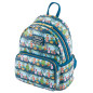 Mochila loungefly disney robin hood sherwood aop