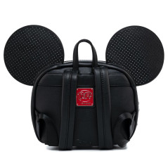Loungefly WDBK1406 zaino Zaino casual Nero, Arancione, Rosso, Bianco Poliuretano