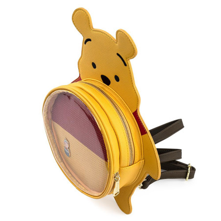 Mochila longefly disney winnie the pooh