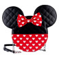 Bolso loungefly disney mickey & minnie reversible