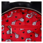 Bolso loungefly disney mickey & minnie reversible