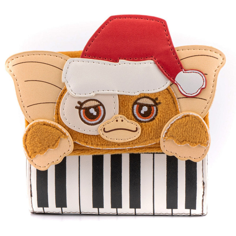 Monedero loungefly gremlins gizmo navidad
