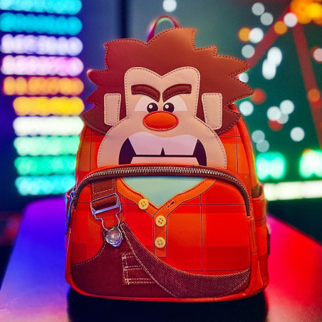 Mochila loungefly disney romperalph