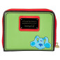 Cartera con cremallera loungefly blues clues handy dandy