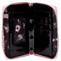 Cartera con cremallera loungefly valfre tattoo