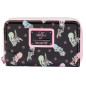 Cartera con cremallera loungefly valfre tattoo