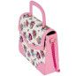 Bolso loungefly disney princesas tatuajes aop cross body bag
