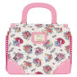 Bolso loungefly disney princesas tatuajes aop cross body bag