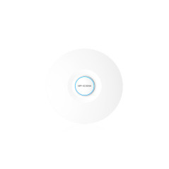 IP-COM Networks Pro-6-LR 3000 Mbit s Bianco Supporto Power over Ethernet (PoE)