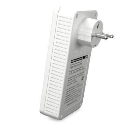 Kit plc adapter fritz! powerline 1240 ax wlan set mesh 2xgbe