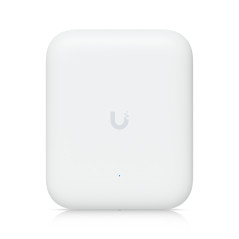 Ubiquiti U7 Outdoor 4300 Mbit s Bianco Supporto Power over Ethernet (PoE)