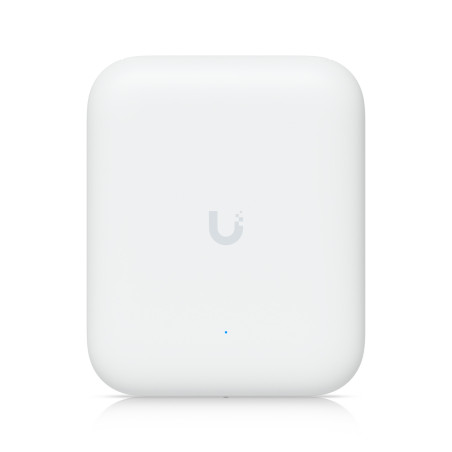 Ubiquiti U7 Outdoor 4300 Mbit s Bianco Supporto Power over Ethernet (PoE)