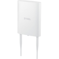 Punto de acceso zyxel nwa55axe wifi6 dual radio poe out