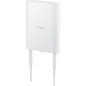 Punto de acceso zyxel nwa55axe wifi6 dual radio poe out