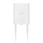 Punto de acceso zyxel nwa55axe wifi6 dual radio poe out