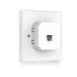 Punto de acceso inalambrico de pared tp - link eap230 - wall wifi mu - mimo omada ac1200