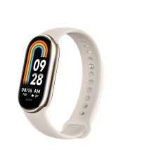 Pulsera smartband xiaomi mi band 8 oro