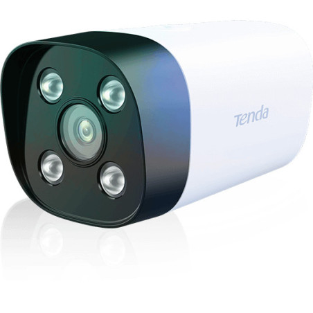 Tenda IT7-PCS-4 telecamera di sorveglianza Pallottola (forma) Telecamera di sicurezza IP Esterno 2560 x 1440 Pixel Soffitto muro