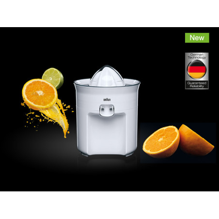 Exprimidor braun cj 3050 60w