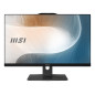 Ordenador all in one msi am242p - 1400es i3 - 100u 8gb ssd 256gb
