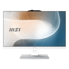 Ordenador all in one msi am242p - 1287es i7 - 150u 16gb ssd 512gb