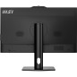 Ordenador all in one aio msi ap272p - 483es i5 - 14400 8gb 512gb w11h 27 pulgadas negro