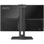Ordenador all in one aio msi am242p - 1241es i7 - 1255u 16gb ssd 512gb freedos 23.8 pulgadas negro