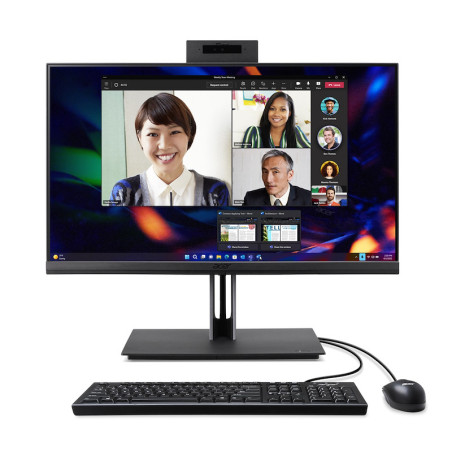 Acer Veriton Z4714GT Intel® Core™ i7 i7-13700 60,5 cm (23.8") 1920 x 1080 Pixel PC All-in-one 16 GB DDR4-SDRAM 512 GB SSD