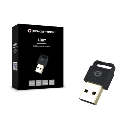 Adaptador conceptronic usb bluetooth 5.0 nano alcance 20m