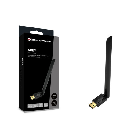Adaptador bluetooth usb conceptronic hasta 5 dispositivos