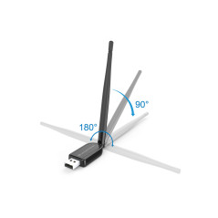 Adaptador conceptronic usb bluetooth abby07b 5.1 largo alcance 100m