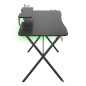Mesa gaming genesis holm 300 rgb negro