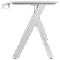 Mesa mars gaming mgd100 rgb 100cm white