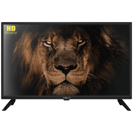 Nevir NVR-8073-32RD2S-SMA-N TV 81,3 cm (32") HD Smart TV Wi-Fi Nero 200 cd m²