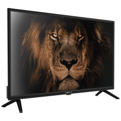 Nevir NVR-8073-32RD2S-SMA-N TV 81,3 cm (32") HD Smart TV Wi-Fi Nero 200 cd m²