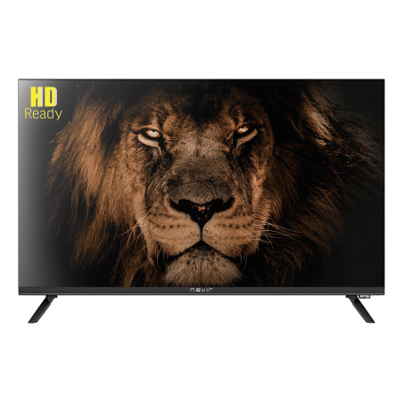 Nevir NVR-7500-32RD2-N TV 81,3 cm (32") HD Nero 180 cd m²