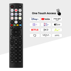 Hisense Smart TV 40" Full HD 40A4N