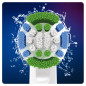 Oral-B Precision Clean 80338441 testina per spazzolino 2 pz Blu, Verde, Bianco Oral-B Precision Clean 80338441 testina per spazzolino 2 pz Blu, Verde, Bianco